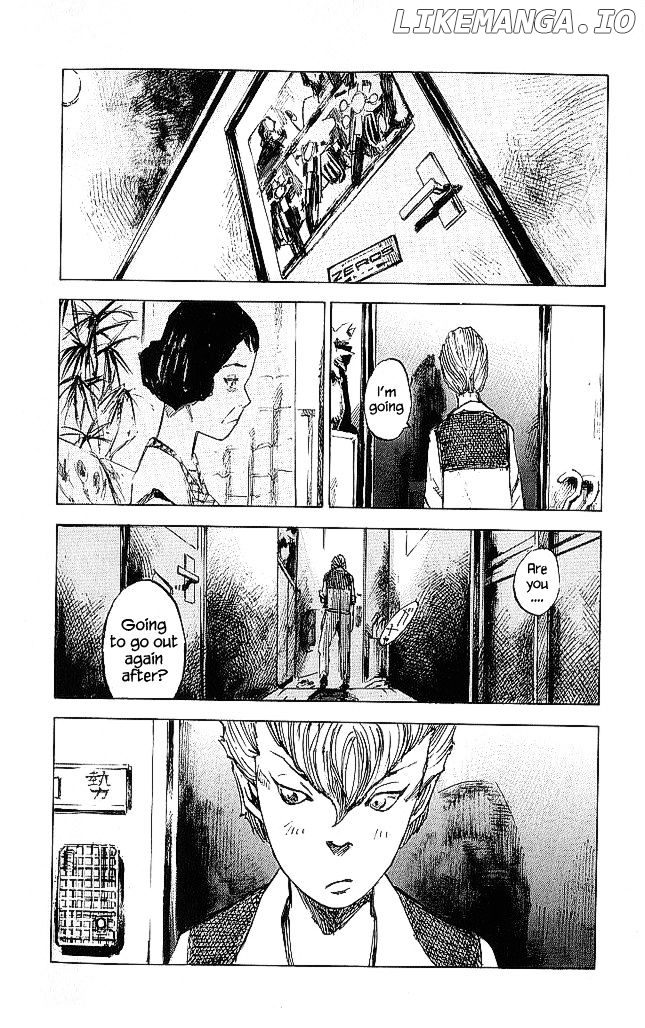 Bakuon Rettou chapter 20 - page 36