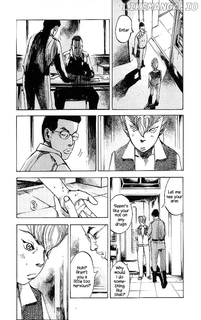 Bakuon Rettou chapter 20 - page 41