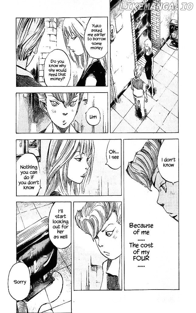 Bakuon Rettou chapter 20 - page 9