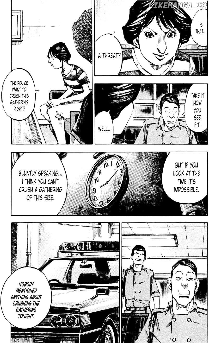 Bakuon Rettou chapter 79 - page 3