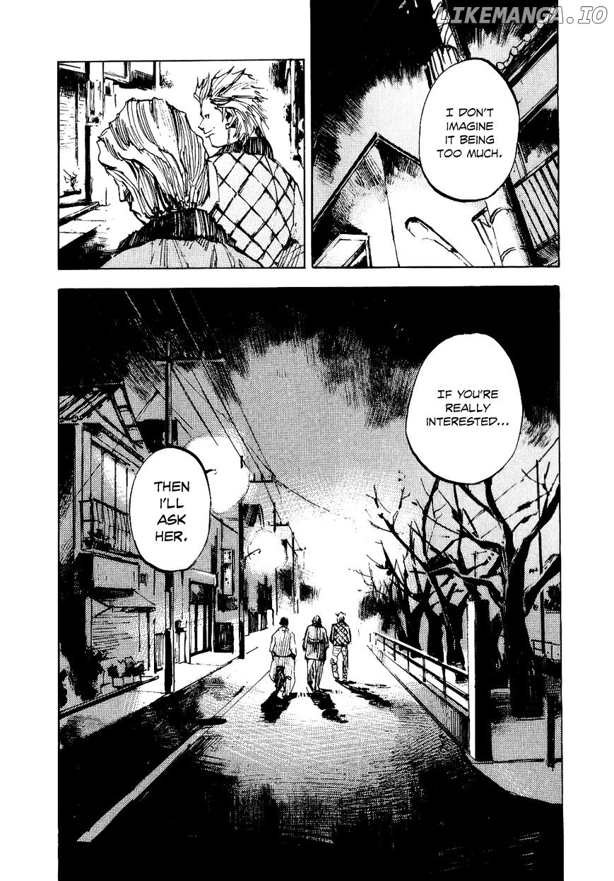 Bakuon Rettou chapter 48 - page 10