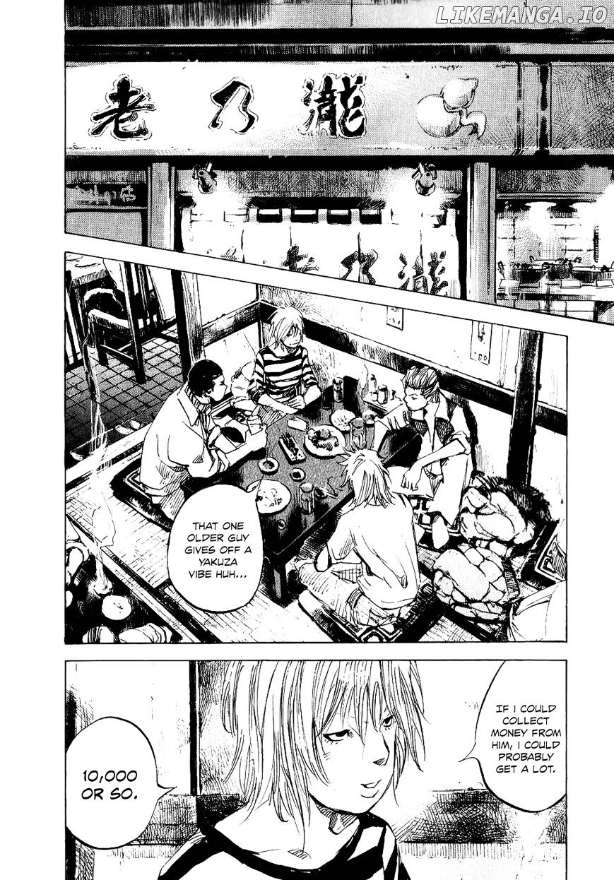 Bakuon Rettou chapter 48 - page 18