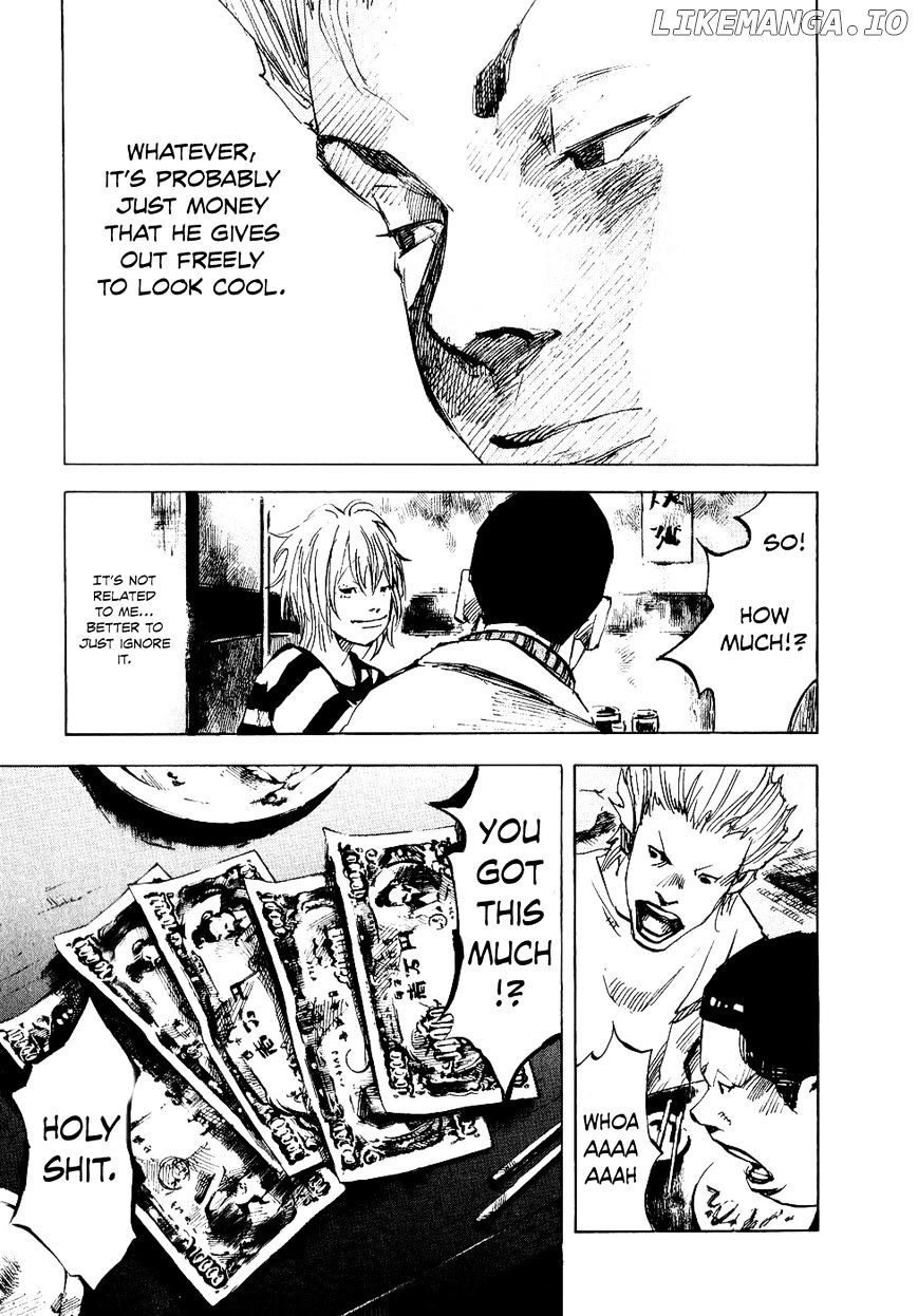 Bakuon Rettou chapter 48 - page 21