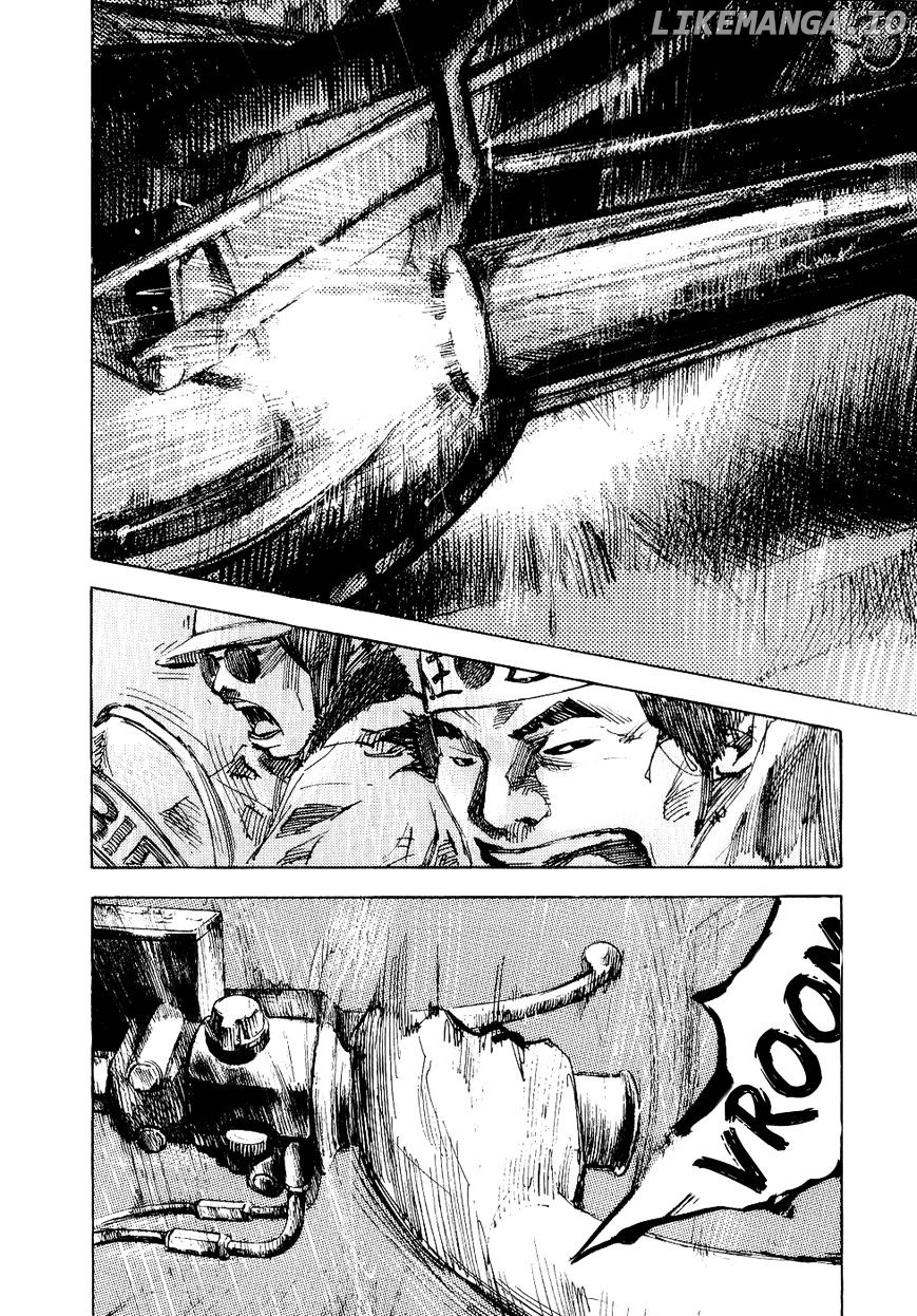Bakuon Rettou chapter 48 - page 30