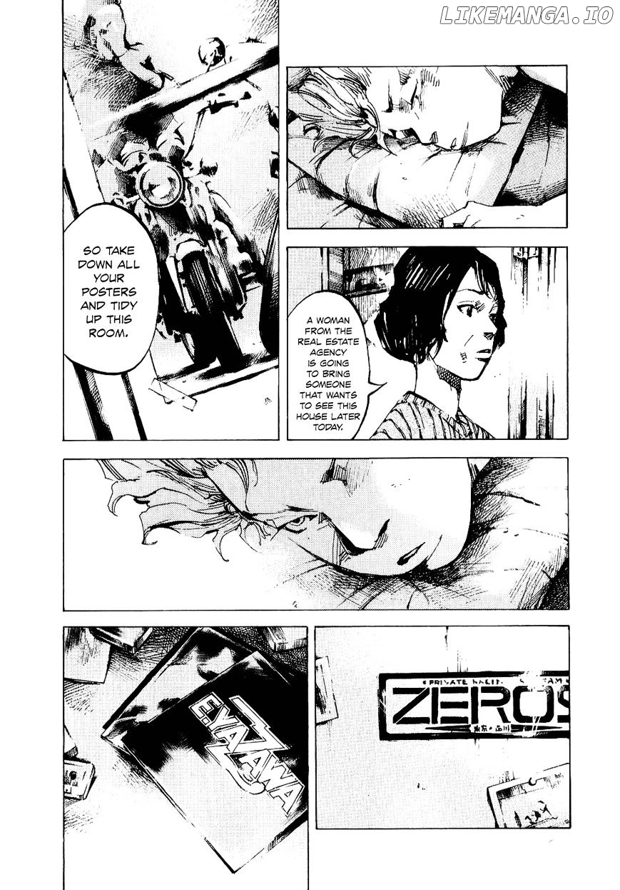 Bakuon Rettou chapter 48 - page 4