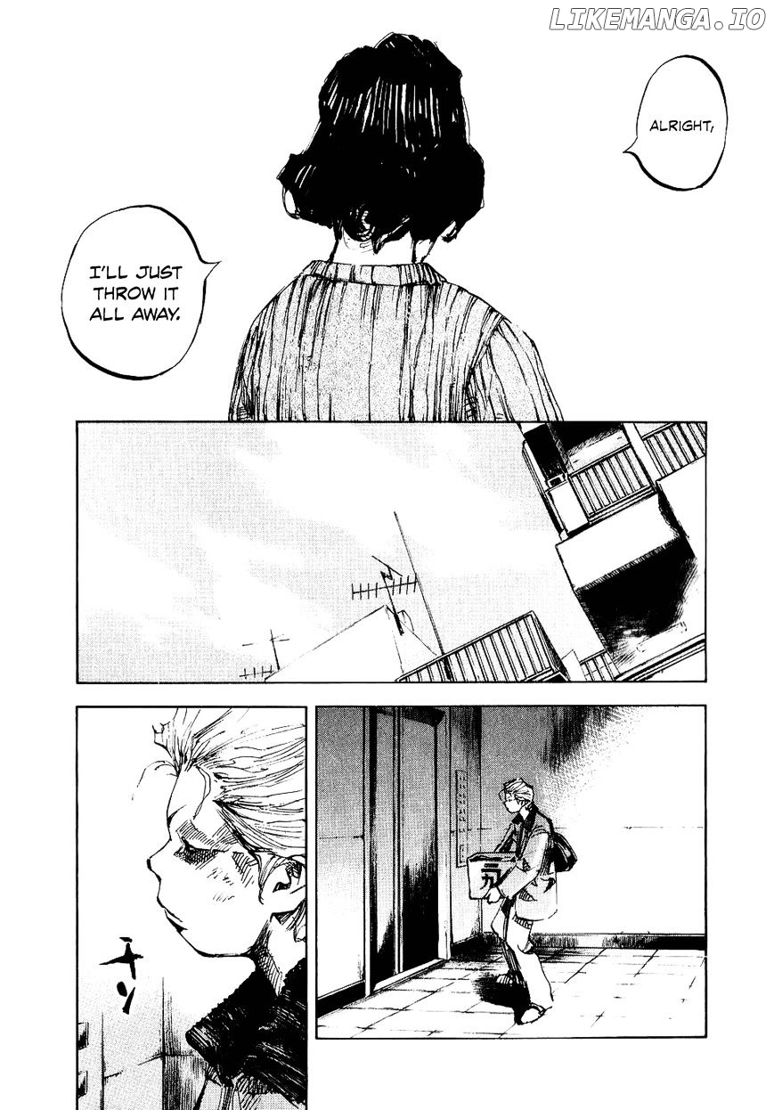 Bakuon Rettou chapter 48 - page 6