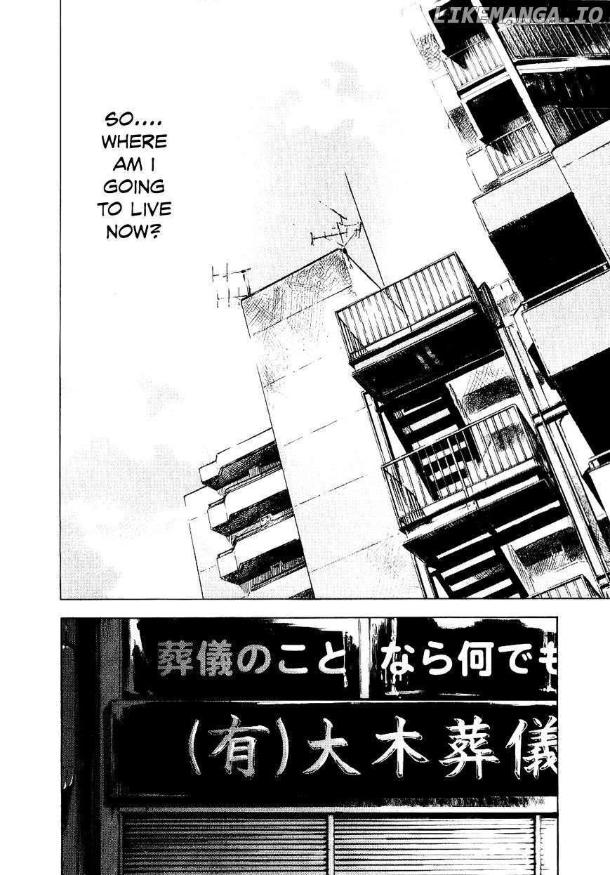 Bakuon Rettou chapter 48 - page 8