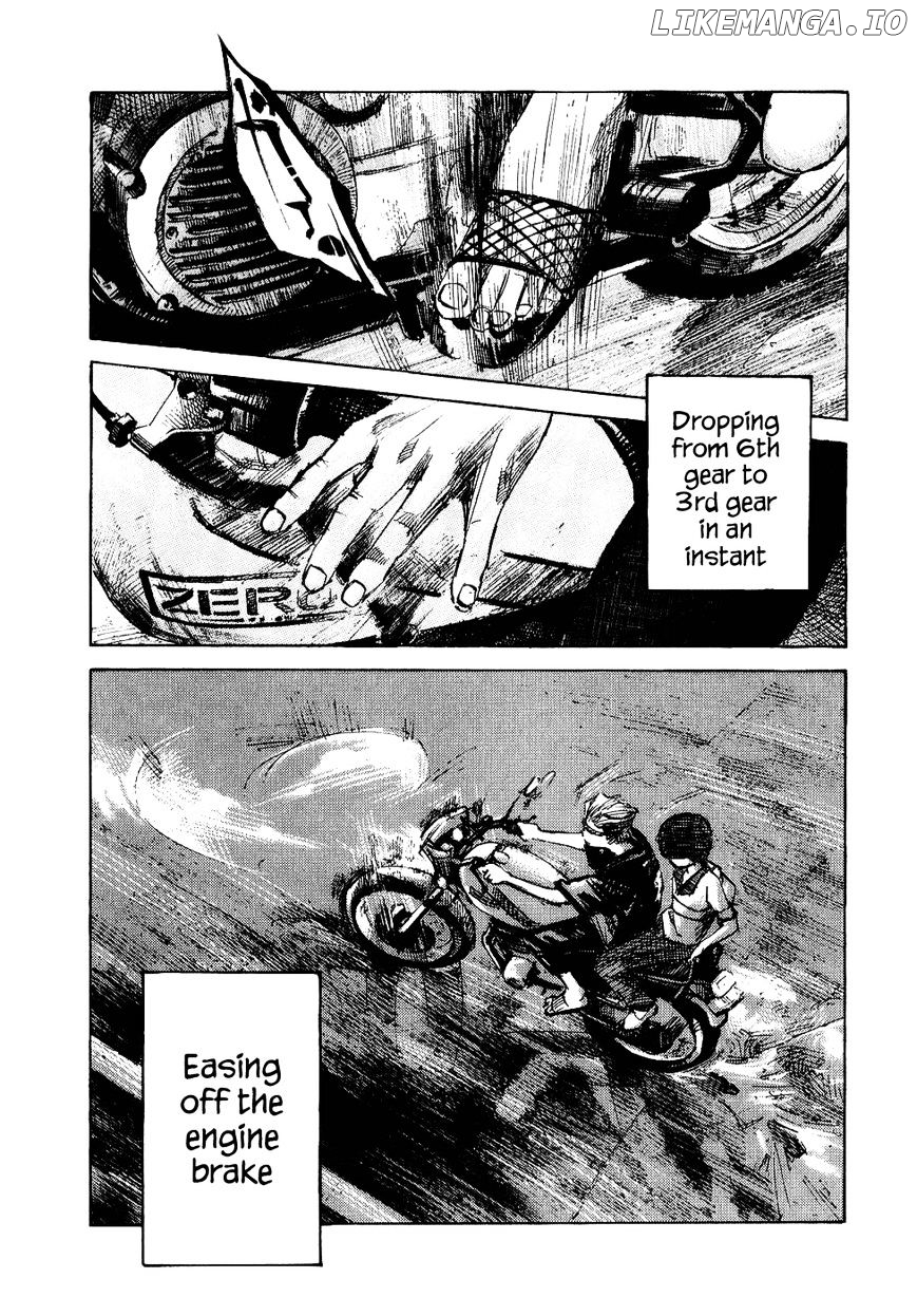 Bakuon Rettou chapter 31 - page 10