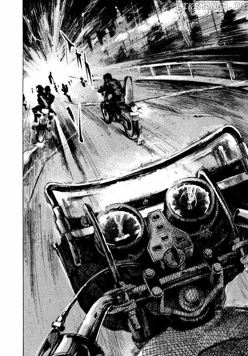 Bakuon Rettou chapter 31 - page 16