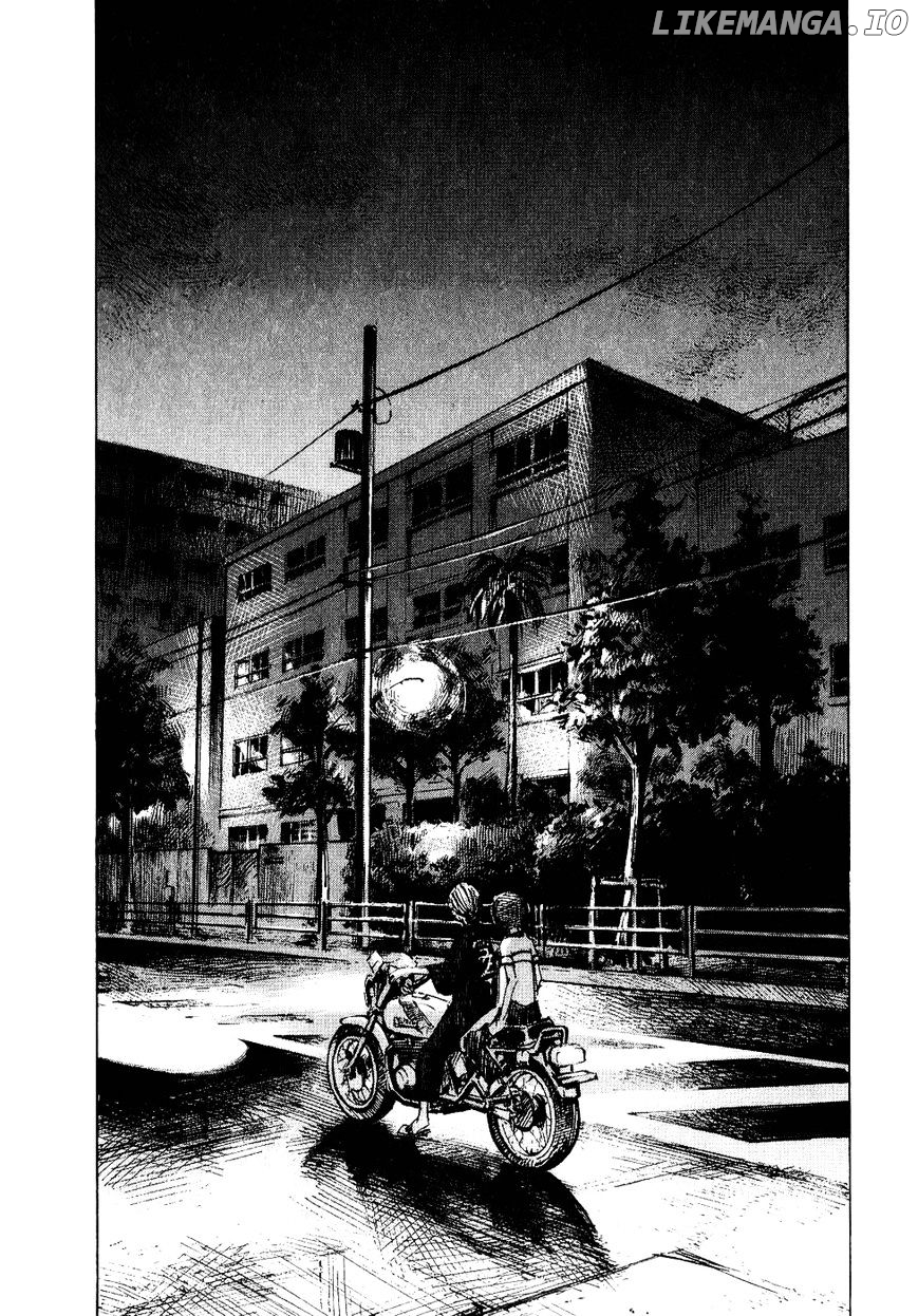 Bakuon Rettou chapter 31 - page 20