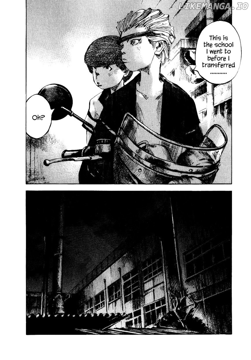 Bakuon Rettou chapter 31 - page 22