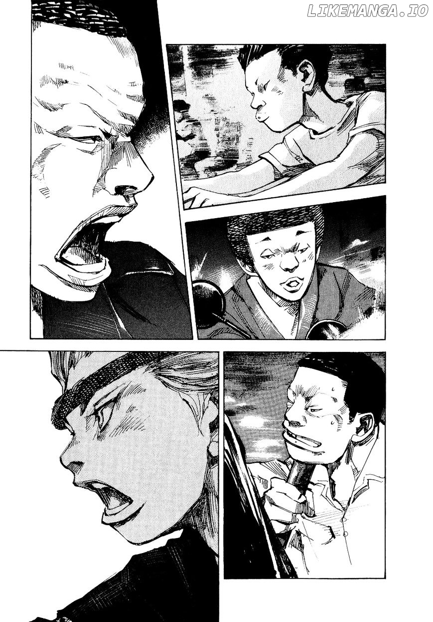 Bakuon Rettou chapter 31 - page 32
