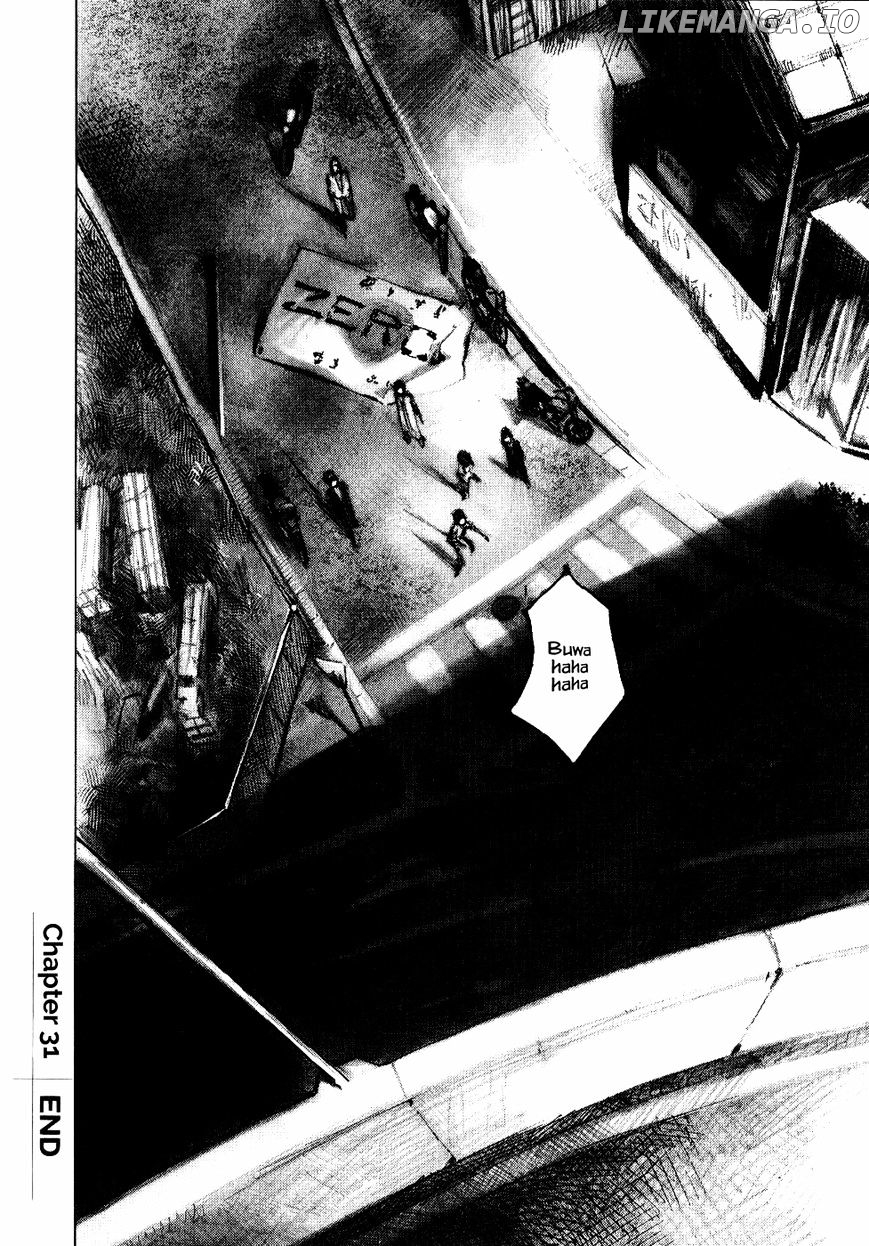 Bakuon Rettou chapter 31 - page 41