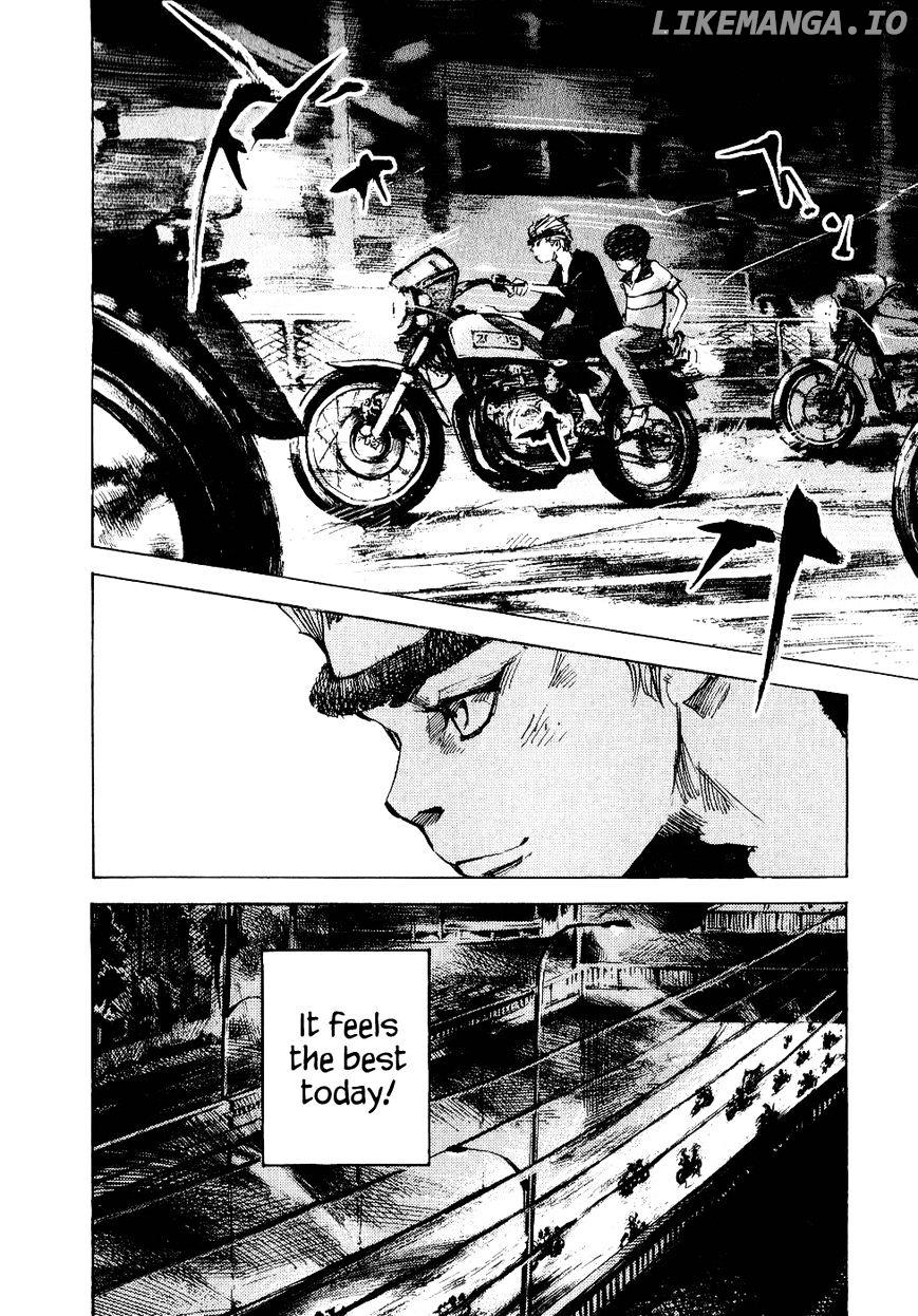 Bakuon Rettou chapter 31 - page 8