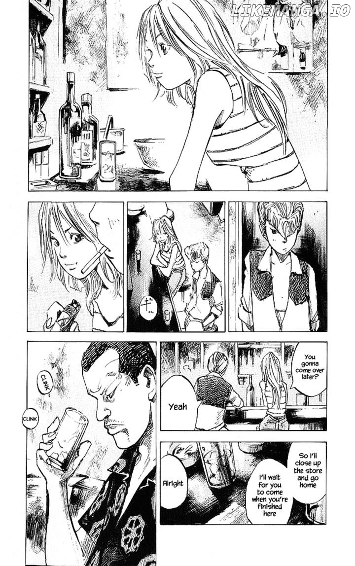 Bakuon Rettou chapter 21 - page 10