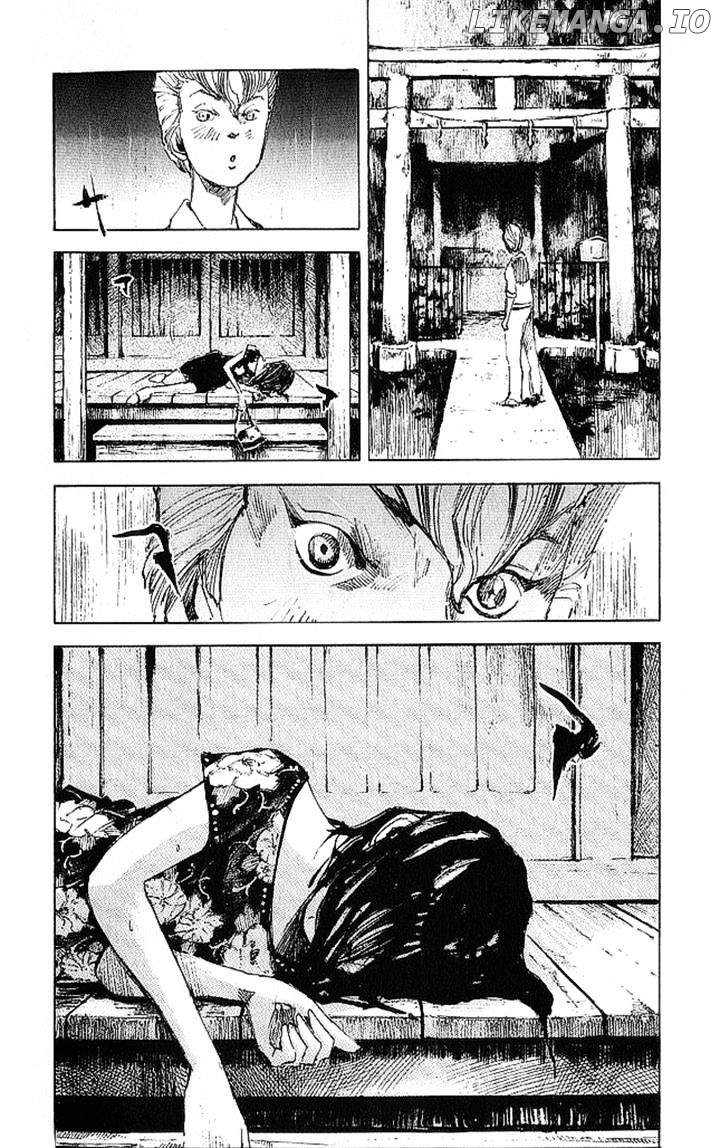 Bakuon Rettou chapter 21 - page 14