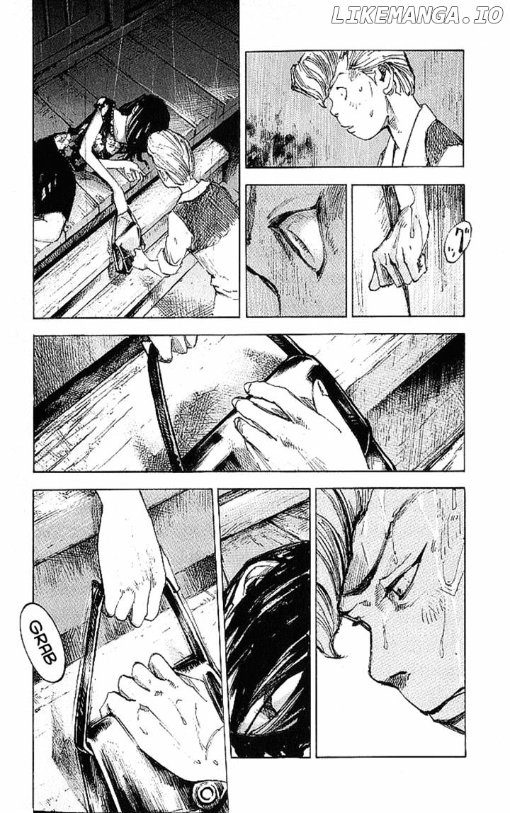 Bakuon Rettou chapter 21 - page 16