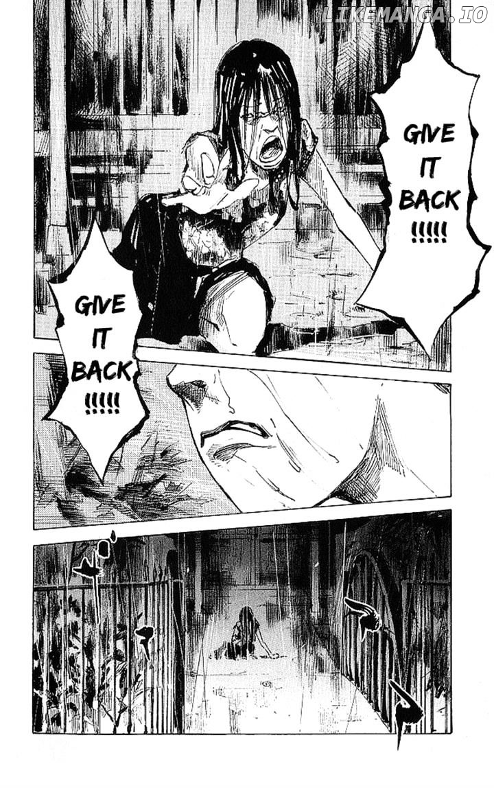 Bakuon Rettou chapter 21 - page 20