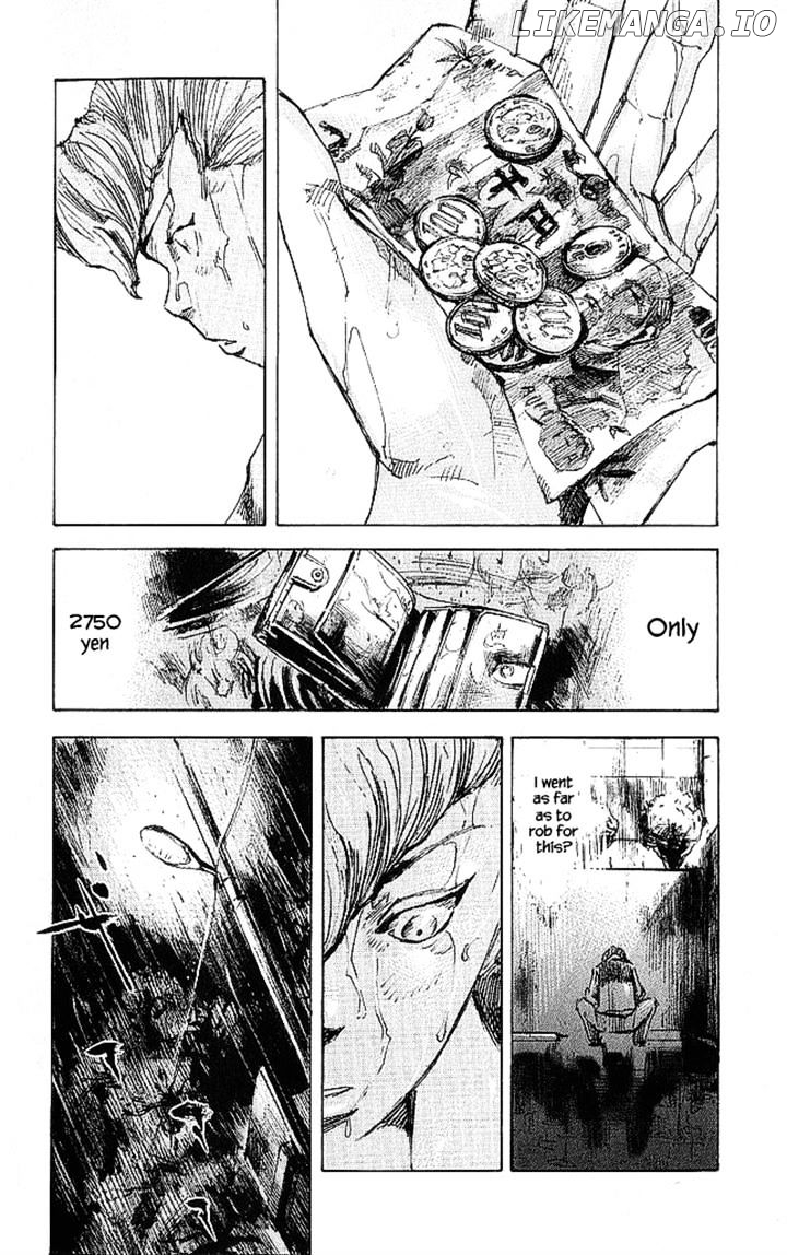 Bakuon Rettou chapter 21 - page 22