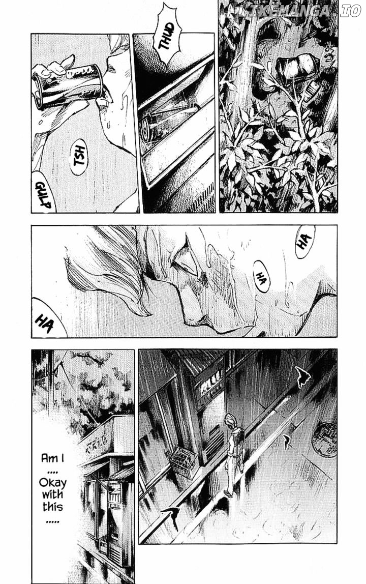 Bakuon Rettou chapter 21 - page 23