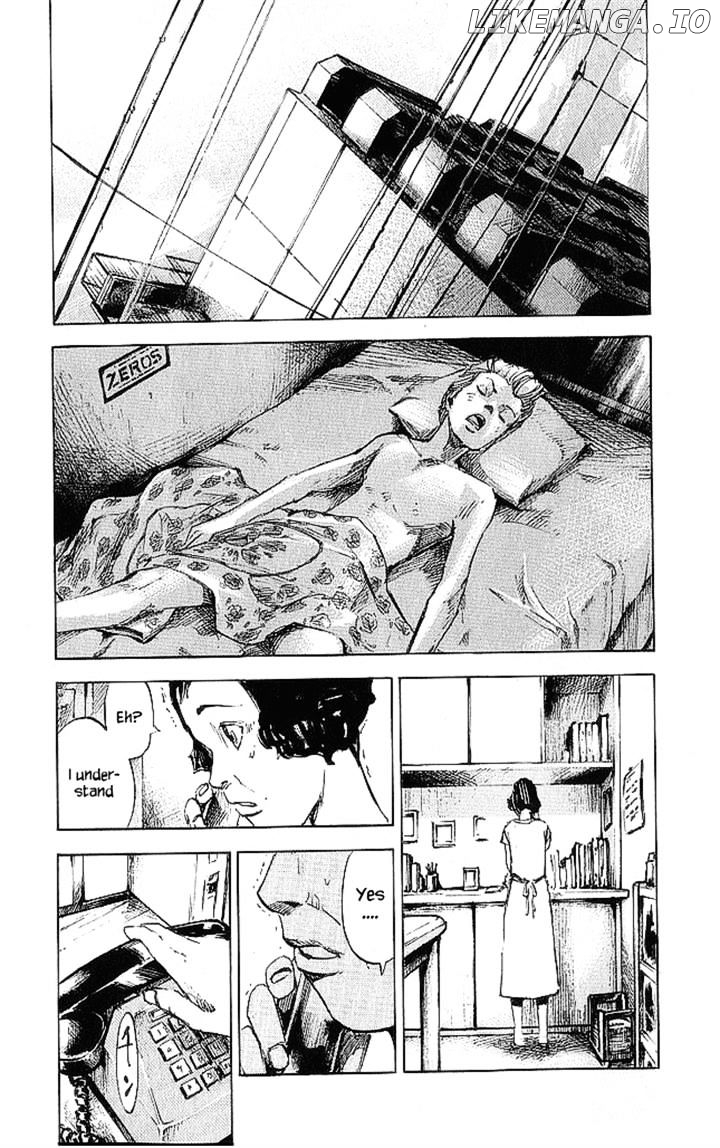 Bakuon Rettou chapter 21 - page 33