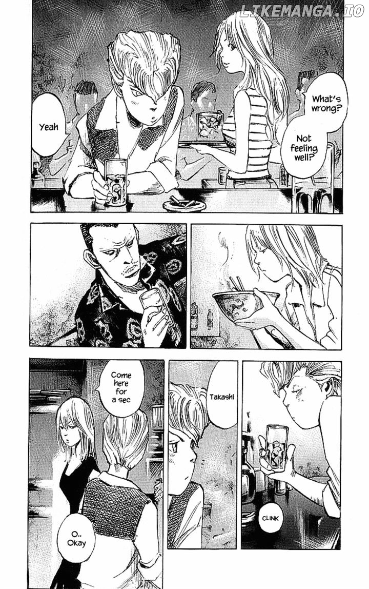Bakuon Rettou chapter 21 - page 8