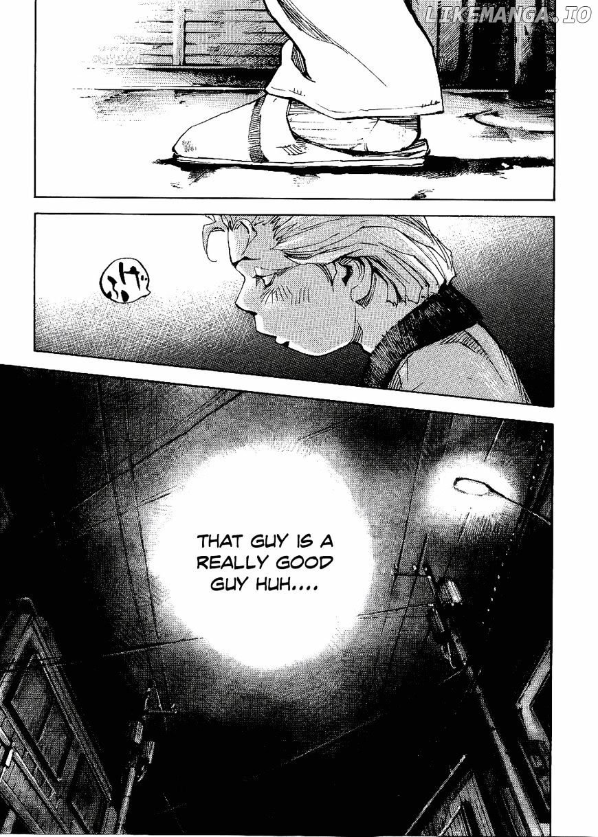 Bakuon Rettou chapter 61 - page 24