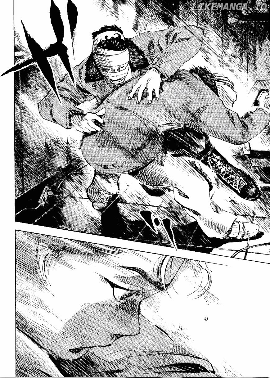 Bakuon Rettou chapter 61 - page 27