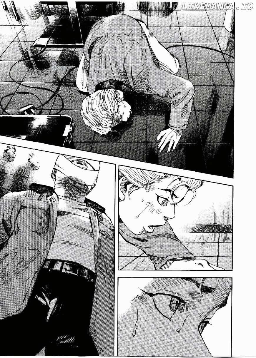 Bakuon Rettou chapter 61 - page 28