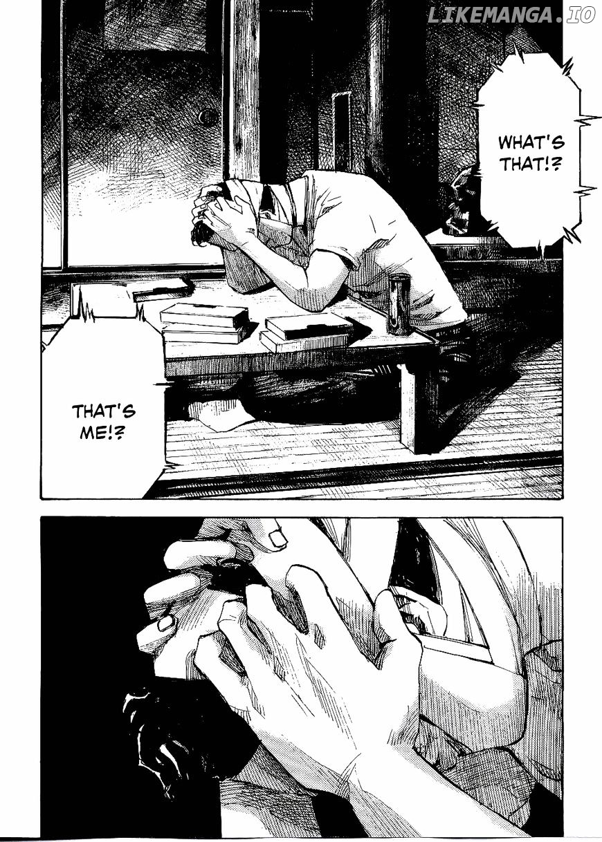 Bakuon Rettou chapter 61 - page 37