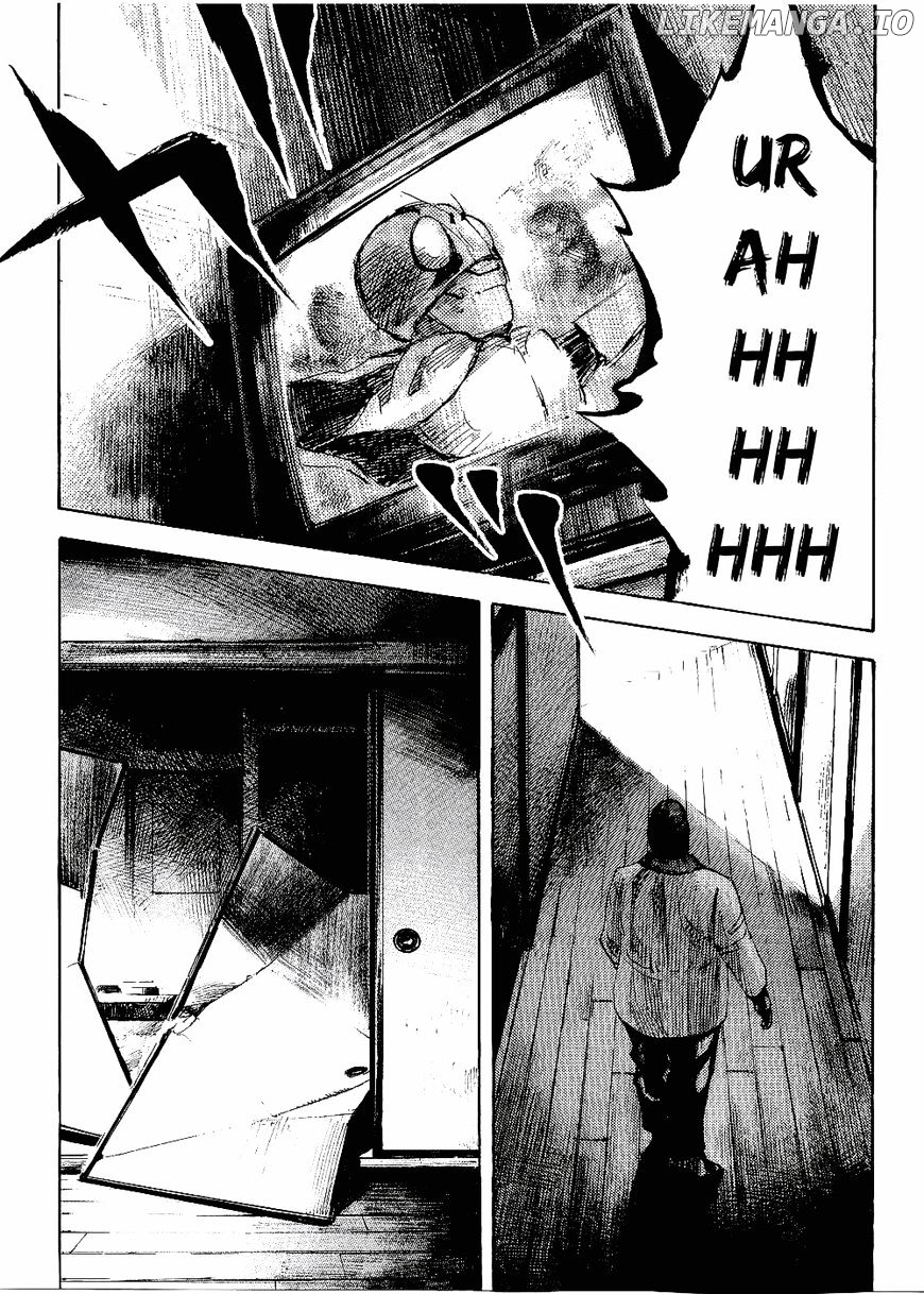 Bakuon Rettou chapter 61 - page 38