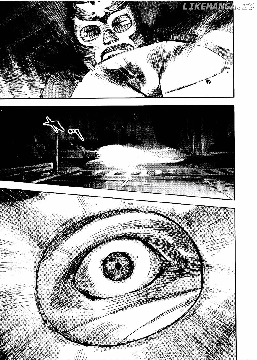 Bakuon Rettou chapter 61 - page 43