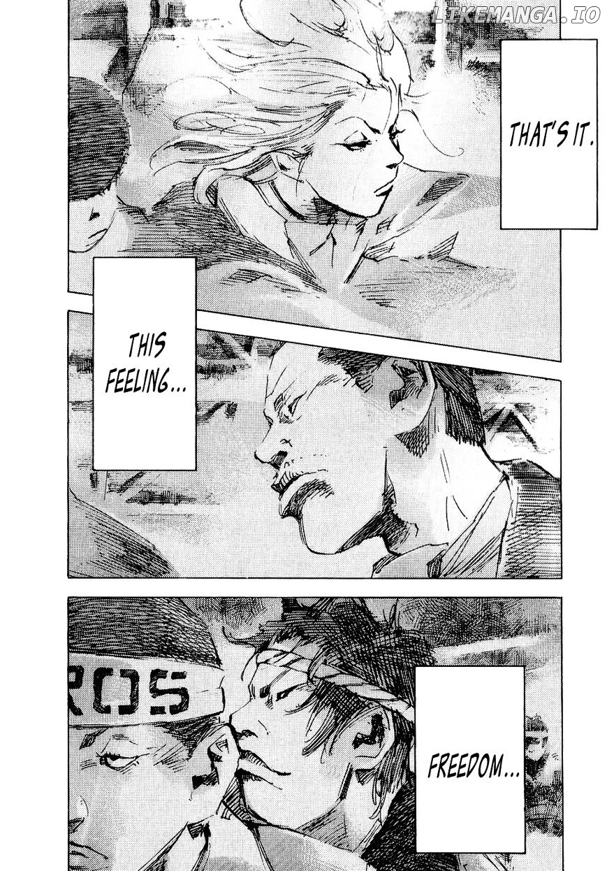 Bakuon Rettou chapter 49 - page 11