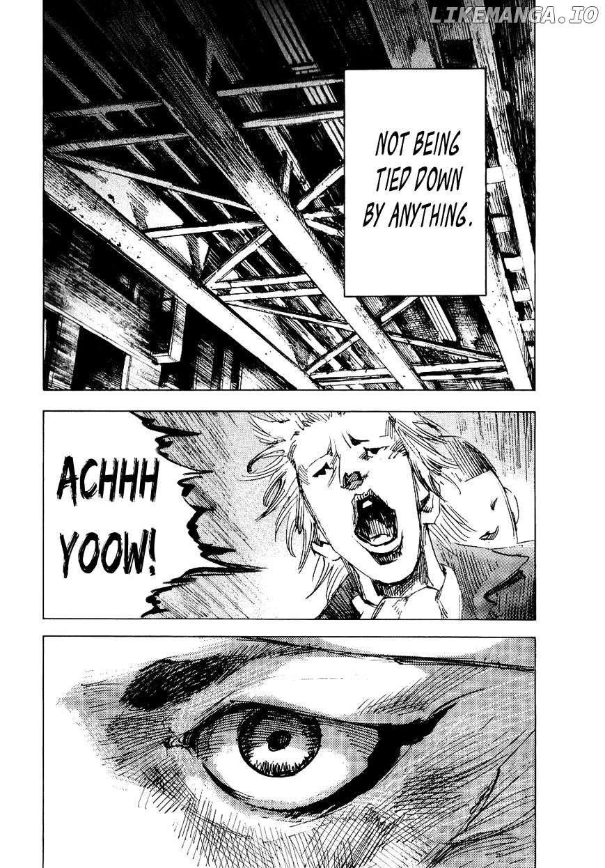 Bakuon Rettou chapter 49 - page 12