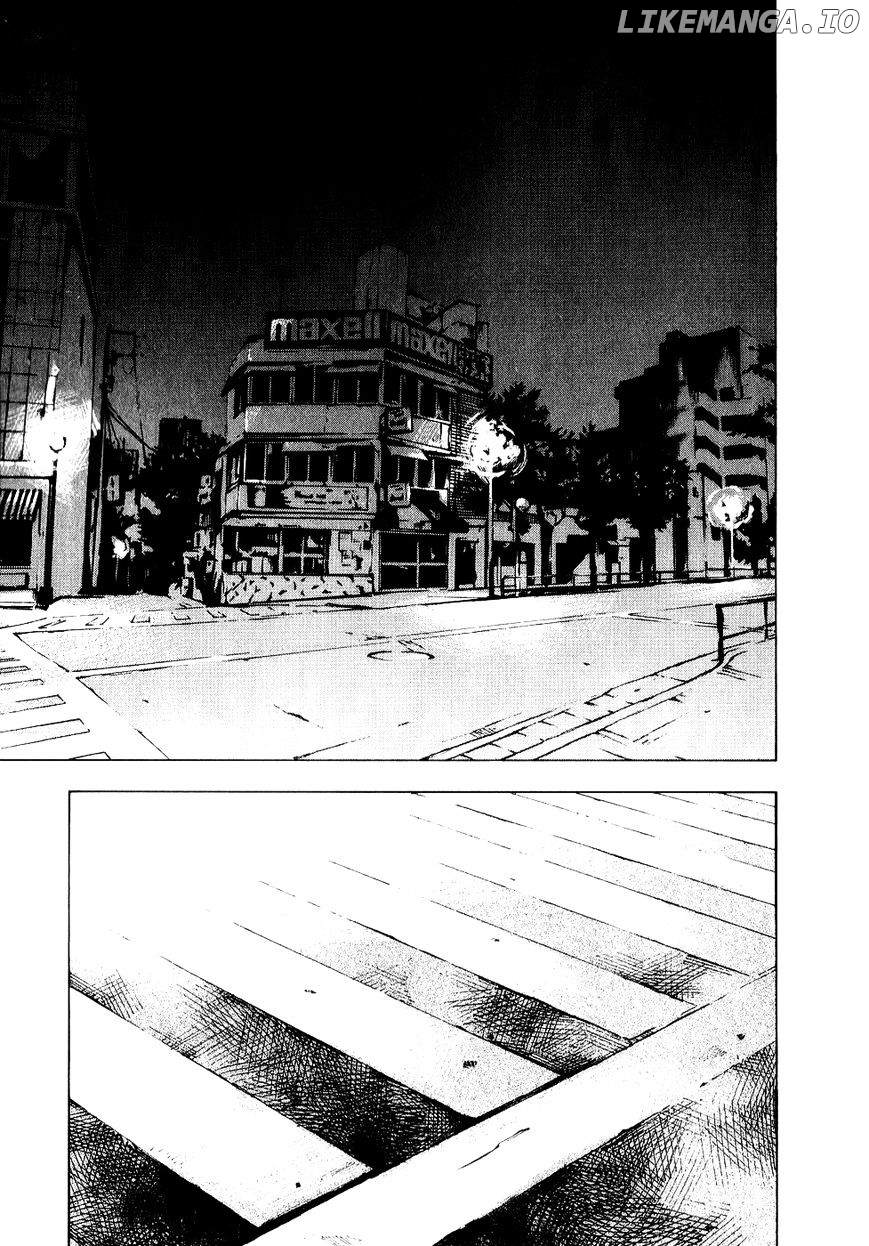 Bakuon Rettou chapter 49 - page 15