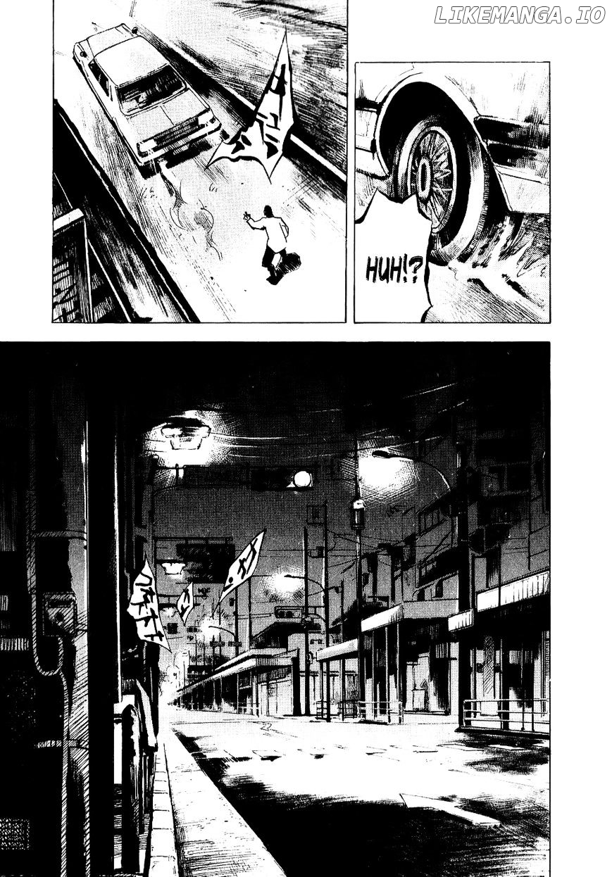Bakuon Rettou chapter 49 - page 27