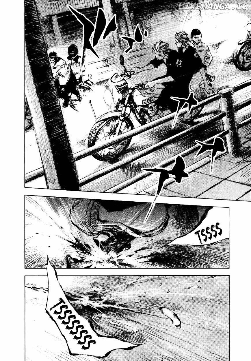 Bakuon Rettou chapter 49 - page 28