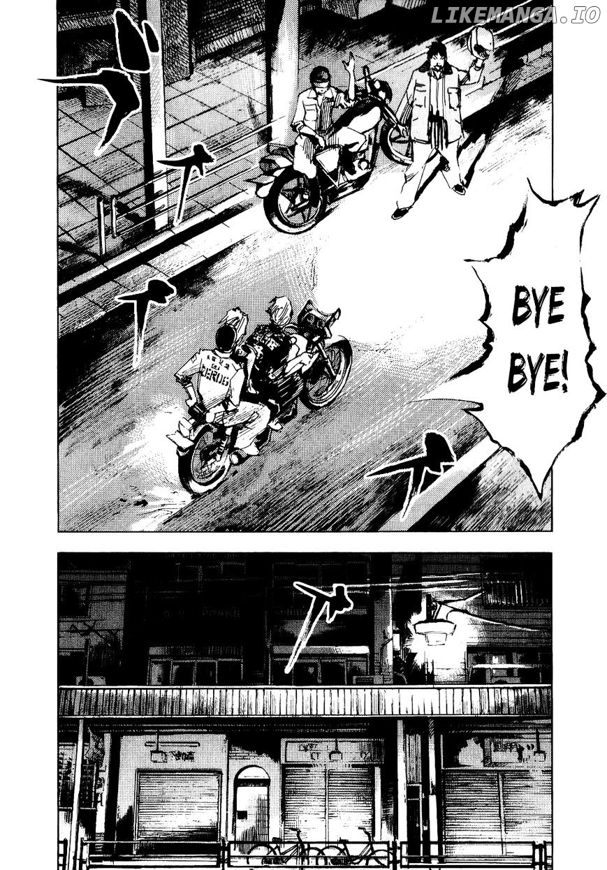 Bakuon Rettou chapter 49 - page 30