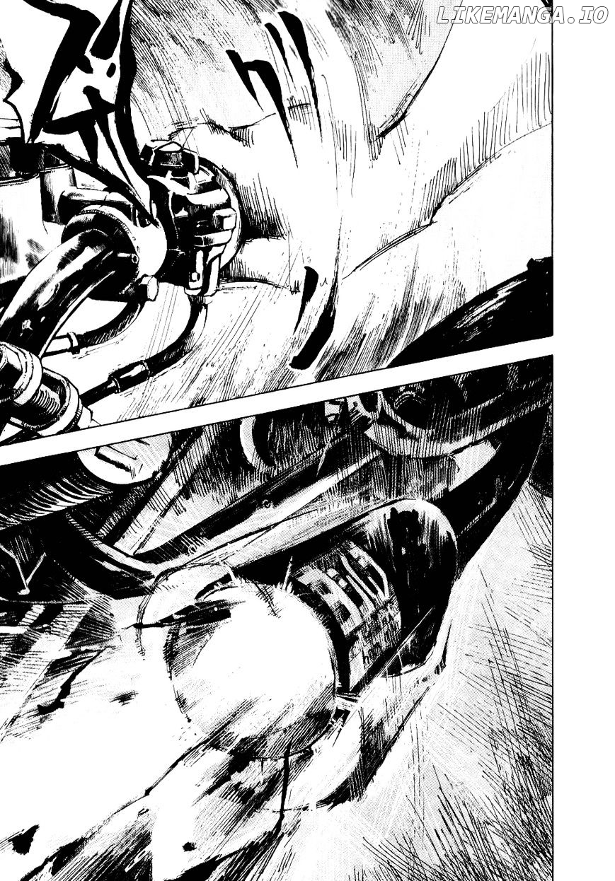 Bakuon Rettou chapter 49 - page 7