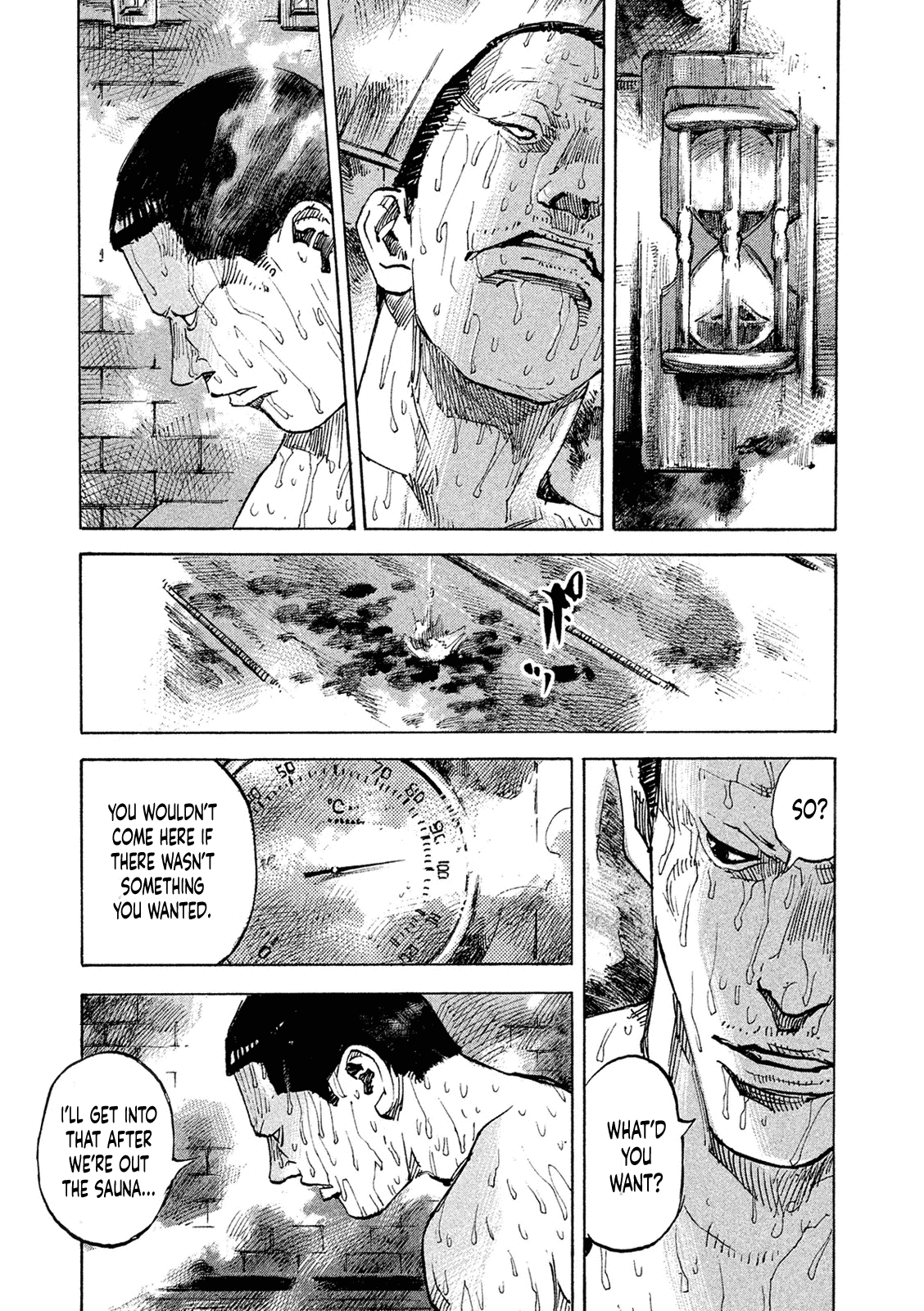 Bakuon Rettou chapter 95 - page 9