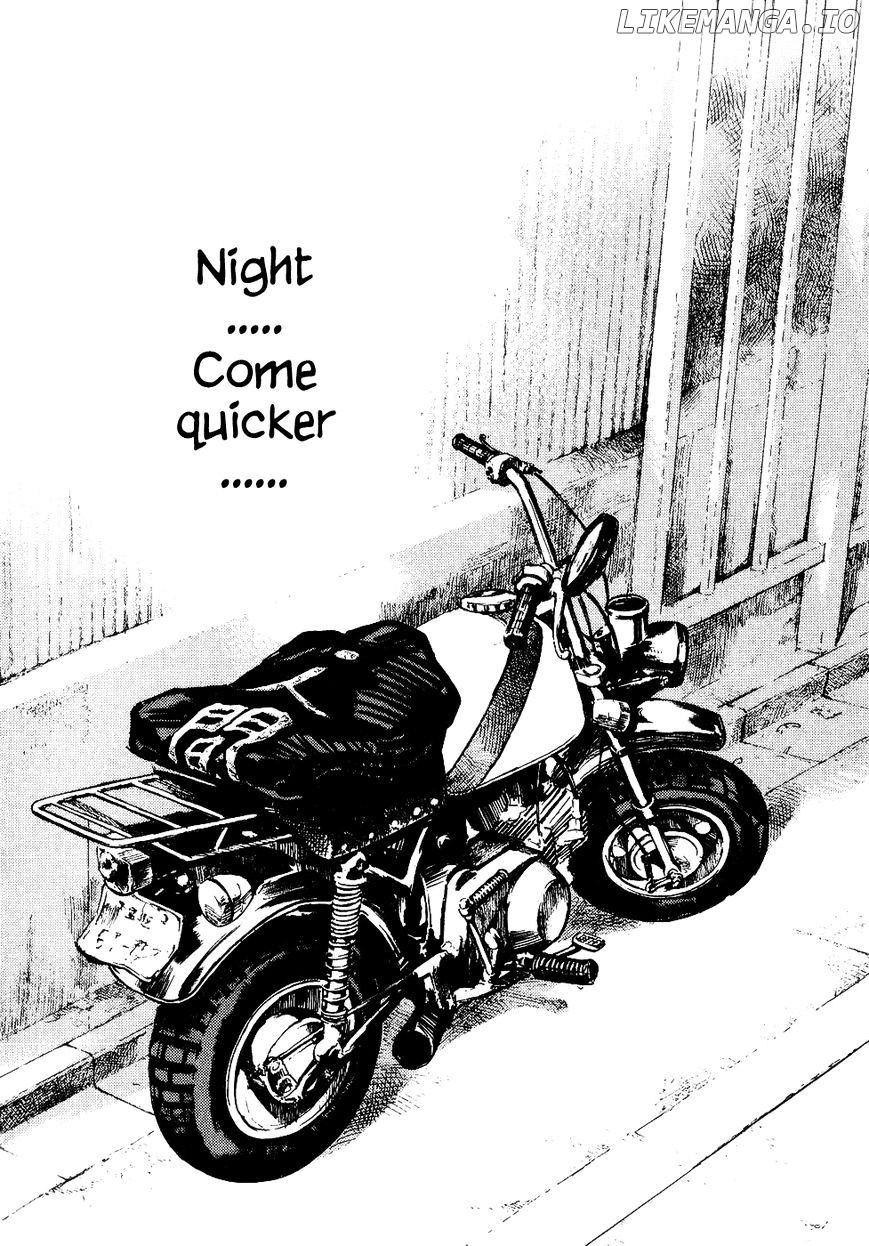 Bakuon Rettou chapter 32 - page 13