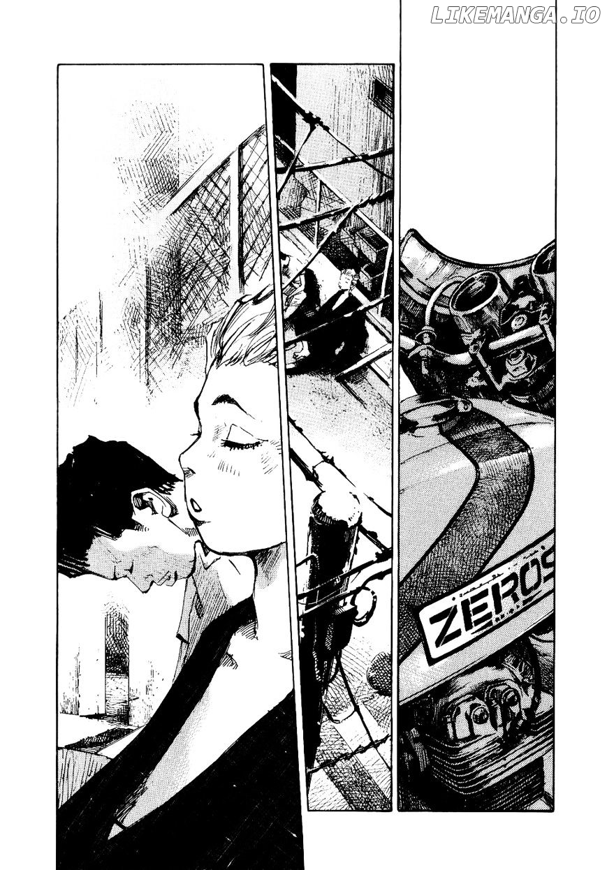 Bakuon Rettou chapter 32 - page 17