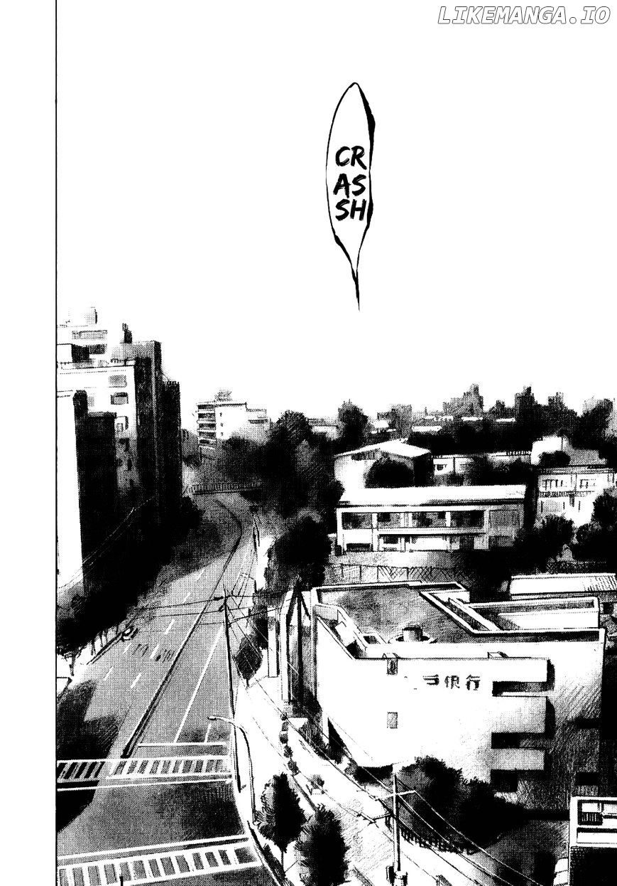 Bakuon Rettou chapter 32 - page 19