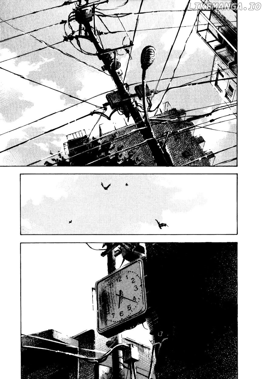 Bakuon Rettou chapter 32 - page 20