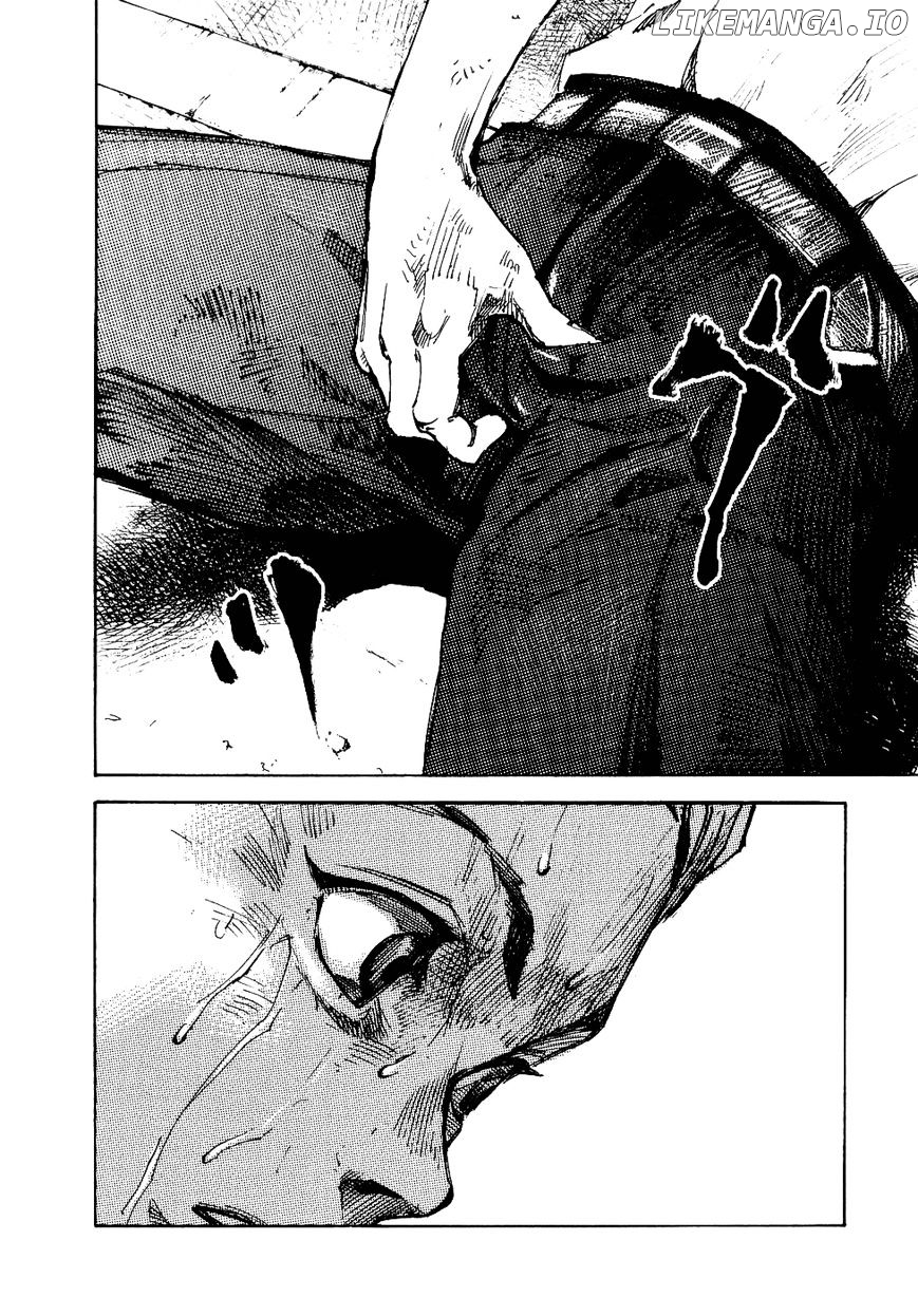 Bakuon Rettou chapter 32 - page 35