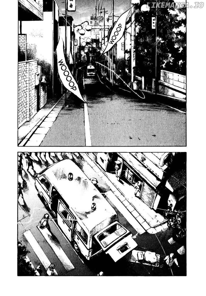 Bakuon Rettou chapter 32 - page 38
