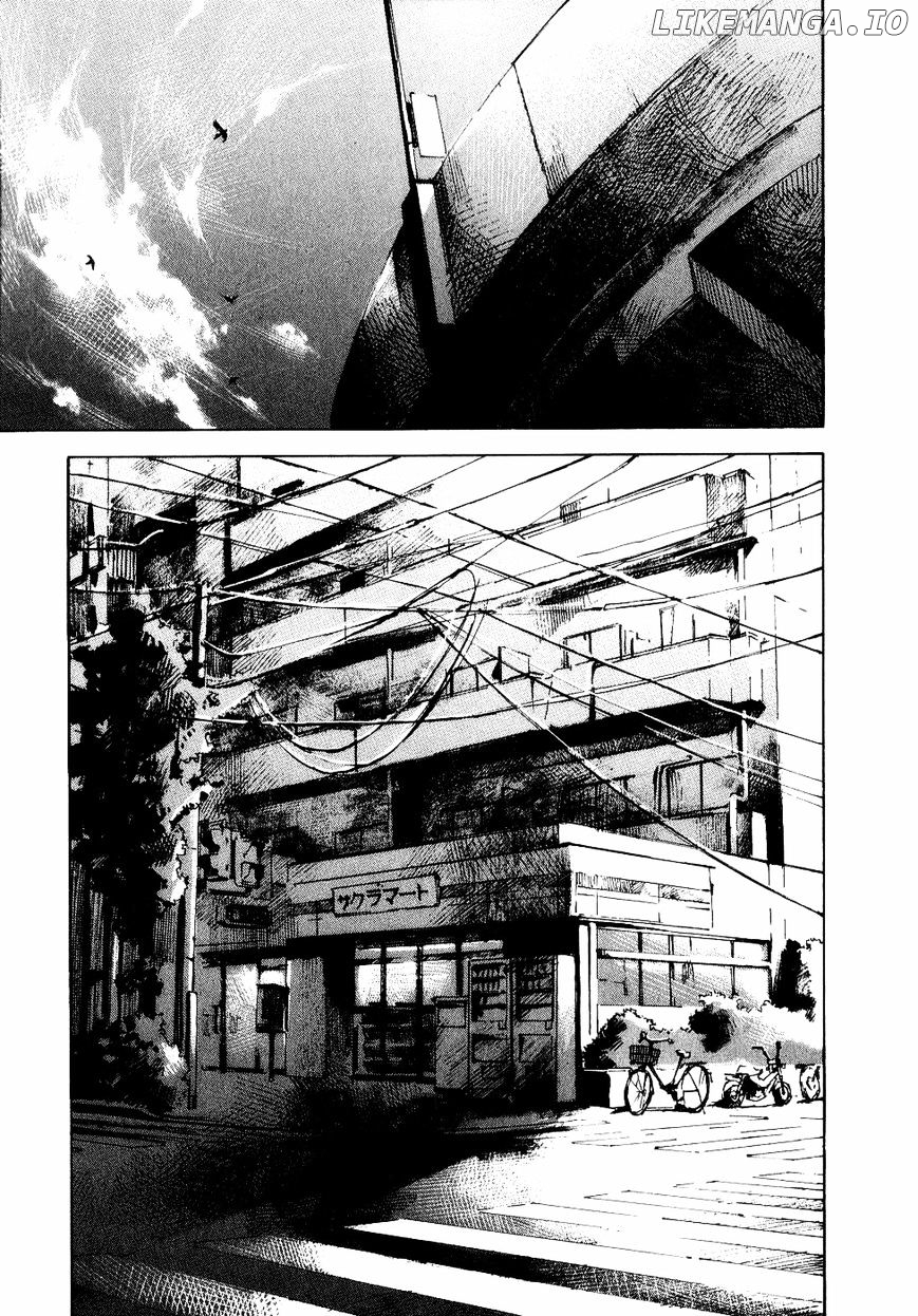 Bakuon Rettou chapter 32 - page 4