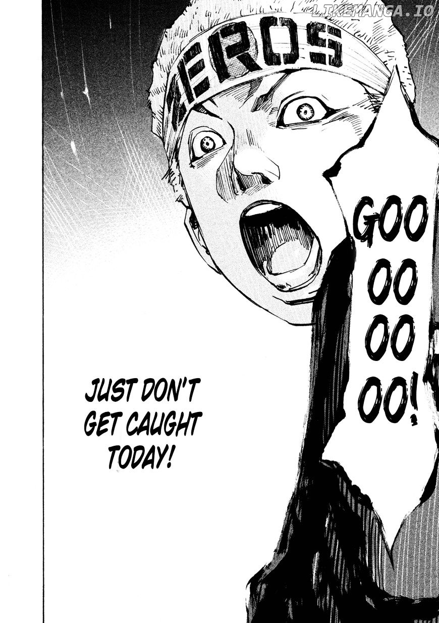 Bakuon Rettou chapter 82 - page 22