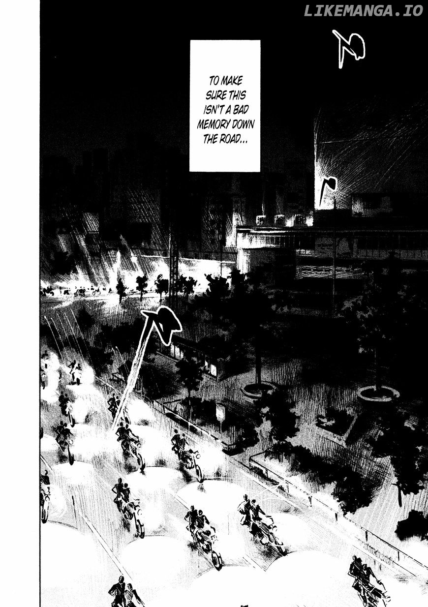 Bakuon Rettou chapter 82 - page 24