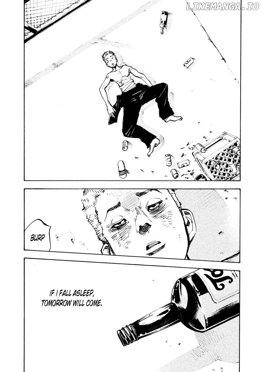 Bakuon Rettou chapter 82 - page 34